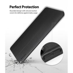 Чохол до планшета Ringke Smart Case для Apple iPad Pro 2020 12.9' BLACK (RCA4794) - Картинка 2