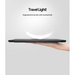 Чохол до планшета Ringke Smart Case для Apple iPad Pro 2020 12.9' BLACK (RCA4794) - Картинка 6