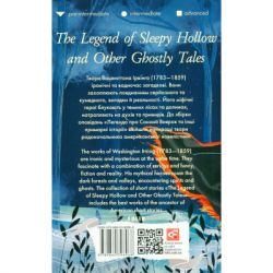  The Legend of Sleepy Hollow and Other Ghostly Tales - Washington Irving  (9789660396968) -  2
