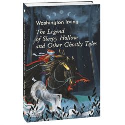  The Legend of Sleepy Hollow and Other Ghostly Tales - Washington Irving  (9789660396968) -  3