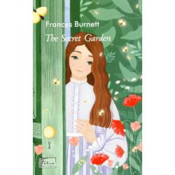  The Secret Garden - Frances Burnett  (9789660396746)