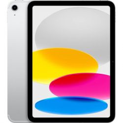  Apple iPad 10.9" 2022 WiFi 64GB Silver (10 Gen) (MPQ03RK/A) -  1