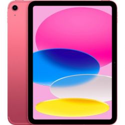  Apple iPad 10.9" 2022 WiFi 64GB Pink (10 Gen) (MPQ33RK/A)