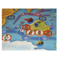 Настільна гра Bombat game ЗООРЕГАТА -3 пригоди в одній коробці (4820172800019) - Картинка 2