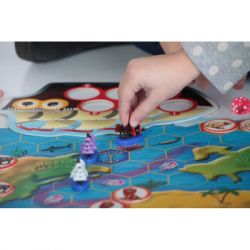 Настільна гра Bombat game ЗООРЕГАТА -3 пригоди в одній коробці (4820172800019) - Картинка 7