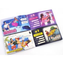   18+ Bombat game Dream Book      (.) (4820172800316) -  3