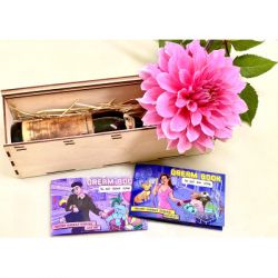 ���������� ���� 18+ Bombat game Game Dream Book ������� ����� ������� ��� ���� (���.) (4820172800330) - �������� 3