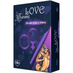   18+ Bombat game Love  69     (.) (4820172800422) -  1