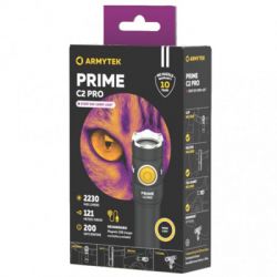 Armytek Prime C2 Pro Marnet USB Warm (F08101W) -  7