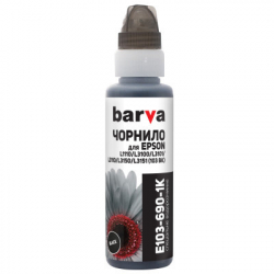  Barva Epson 115 100 , GY OneKey (1K) (E115-870-1K)