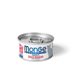    Monge Cat Monoprotein '    80  (8009470013819) -  1