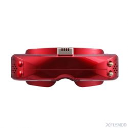 Очки виртуальной реальности Skyzone Sky04X V2 OLED FPV RED goggles (Sky04X V2)