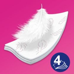 ��������� ������ Zewa Exclusive Ultra Soft 4 ���� 4 ������ (7322541188546) - �������� 2