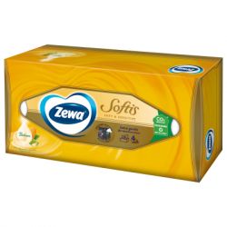   Zewa Softis Soft & Sensitive 80 . (7322540926279) -  2