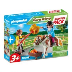  Playmobil Country   (70505)