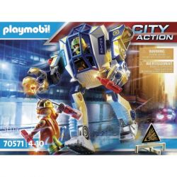  Playmobil City action   (70571) -  4