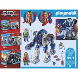  Playmobil City action   (70571) -  6