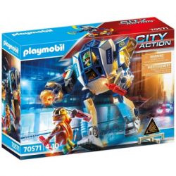  Playmobil City action   (70571)