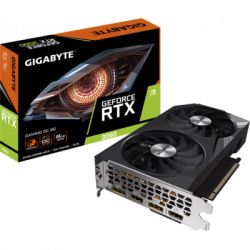  GIGABYTE GeForce RTX3060 8Gb GAMING OC (GV-N3060GAMING OC-8GD) -  1
