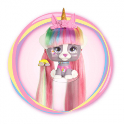 Ігровий набір IMC Модний улюбленець VIP Pets VIP Pets S1 (711709) - Картинка 3