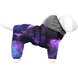    Collar WAUDOG Clothes "NASA21" S32  47-50 ,  30-33  (5432-0148)