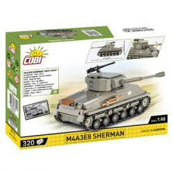 ����������� Cobi ������ ������� ����� ���� M4 ������, 320 ������� (COBI-2711) - �������� 2