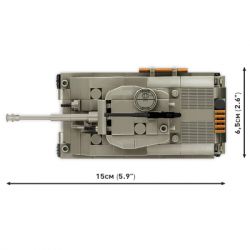 ����������� Cobi ������ ������� ����� ���� M4 ������, 320 ������� (COBI-2711) - �������� 4