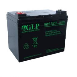       GLPG GEL 12V-33Ah Deep Cycle (GLPG 33-12) -  1
