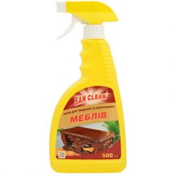 ���� ��� ������� �� ������� San Clean ��� ������� �� ���������� � ������������ 500 � (4820003540138)