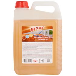     San Clean  5  (4820003541135)