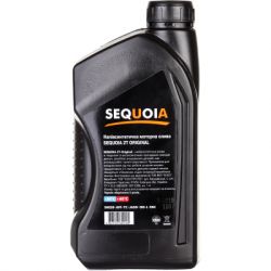 Моторное масло SEQUOIA 2T-Original 1л - Картинка 2