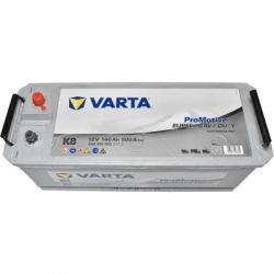 ����������� ������������� Varta ProMotive 140Ah ������(+/-) (800EN) K8 � ����. ���� (640400080) - �������� 2