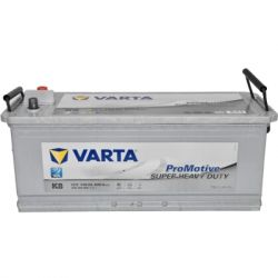 ����������� ������������� Varta ProMotive 140Ah ������(+/-) (800EN) K8 � ����. ���� (640400080)