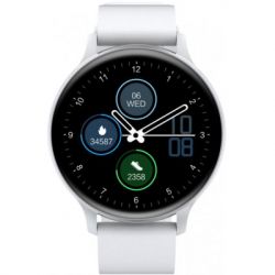 Смарт-часы Canyon CNS-SW68SS Badian Silver (CNS-SW68SS) - Картинка 2