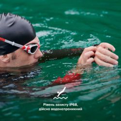 Смарт-часы Canyon CNS-SW68SS Badian Silver (CNS-SW68SS) - Картинка 4