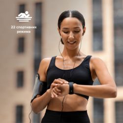 Смарт-часы Canyon CNS-SW68SS Badian Silver (CNS-SW68SS) - Картинка 5