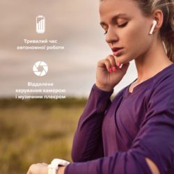 Смарт-часы Canyon CNS-SW68SS Badian Silver (CNS-SW68SS) - Картинка 6