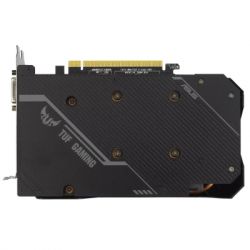  ASUS GeForce GTX1650 4096Mb TUF OC D6 P V2 GAMING (TUF-GTX1650-O4GD6-P-V2-GAMING) -  7