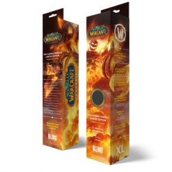 Килимок для миші Килимок для мишки Blizzard World of WarCraft Classic Ragnaros 0 XL (FBLMPWOWRAGNA21XL) - Картинка 4