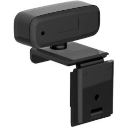   - Sandberg Streamer Chat Webcam 1080P HD Black (134-15) -  3