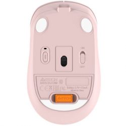 Мышка A4Tech FB10C Wireless/Bluetooth Pink (FB10C Pink) - Картинка 10