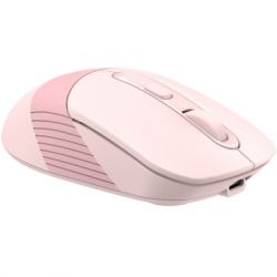 Мышка A4Tech FB10C Wireless/Bluetooth Pink (FB10C Pink) - Картинка 3