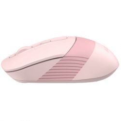 Мышка A4Tech FB10C Wireless/Bluetooth Pink (FB10C Pink) - Картинка 4