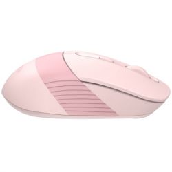 Мышка A4Tech FB10C Wireless/Bluetooth Pink (FB10C Pink) - Картинка 5
