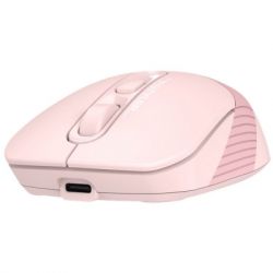 Мышка A4Tech FB10C Wireless/Bluetooth Pink (FB10C Pink) - Картинка 6
