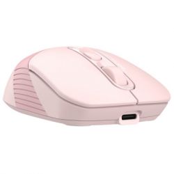 Мышка A4Tech FB10C Wireless/Bluetooth Pink (FB10C Pink) - Картинка 7