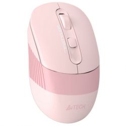 Мышка A4Tech FB10C Wireless/Bluetooth Pink (FB10C Pink) - Картинка 8