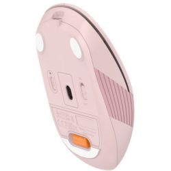 Мышка A4Tech FB10C Wireless/Bluetooth Pink (FB10C Pink) - Картинка 9