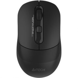  A4Tech FB10CS Wireless/Bluetooth Stone Black (FB10CS Stone Black)