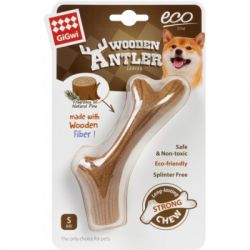   GiGwi Wooden Antler   S (2340) -  2